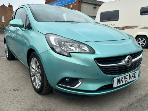 Vauxhall Corsa  1.2 SE CDTI ECOFLEX S/S 3d 94 BHP