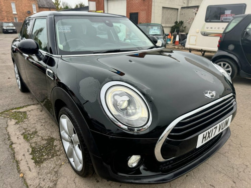 MINI Clubman  1.5 Cooper Estate 6dr Petrol Manual Euro 6 (s/s) (