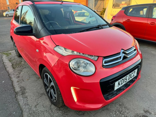 Citroen C1  1.2 PureTech Flair Airscape 5dr Petrol Manual Euro