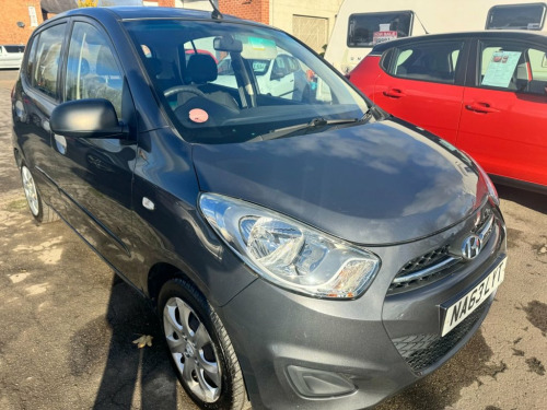 Hyundai i10  1.2 Classic Hatchback 5dr Petrol Manual Euro 5 (85