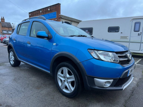 Dacia Sandero Stepway  0.9 TCe Laureate Hatchback 5dr Petrol Manual Euro 