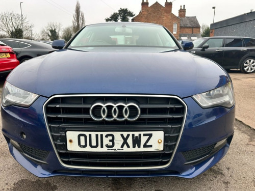 Audi A5  2.0 TDI SE Technik Coupe 2dr Diesel Manual Euro 5 