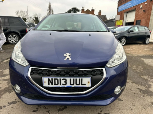 Peugeot 208  1.0 VTi Active Hatchback 3dr Petrol Manual Euro 5 