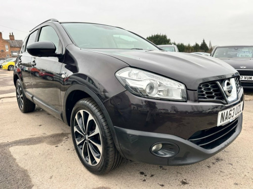 Nissan Qashqai  1.5 dCi 360 SUV 5dr Diesel Manual 2WD Euro 5 (110 