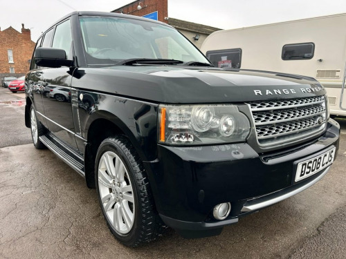 Land Rover Range Rover  3.6 TD V8 Vogue SE SUV 5dr Diesel Auto 4WD Euro 4 