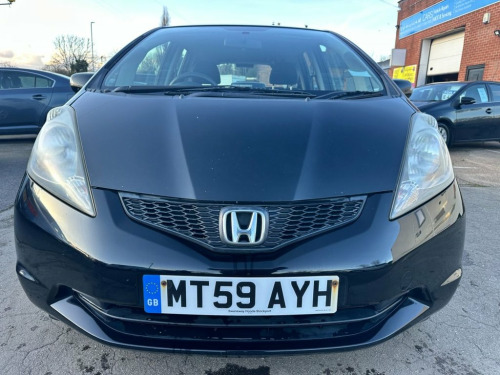 Honda Jazz  1.4 i-VTEC ES Hatchback 5dr Petrol Manual Euro 4 (