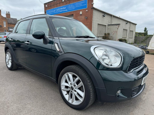 MINI Countryman  2.0 Cooper SD SUV 5dr Diesel Manual Euro 5 (s/s) (