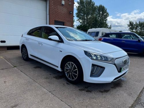 Hyundai IONIQ  38.3kWh Premium SE Hatchback 5dr Electric Auto (13