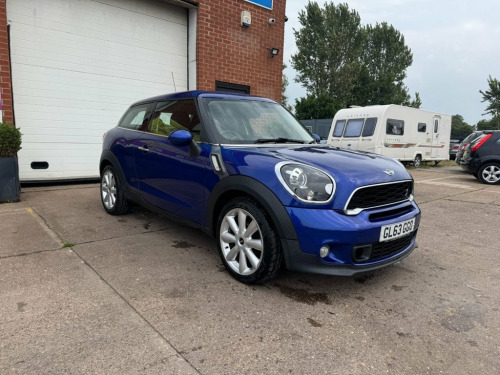 MINI Cooper  2.0 Cooper SD SUV 3dr Diesel Manual Euro 5 (s/s) (
