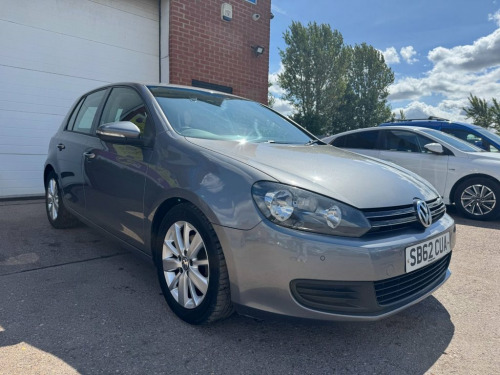 Volkswagen Golf  1.6 TDI Match Hatchback 5dr Diesel Manual Euro 5 (
