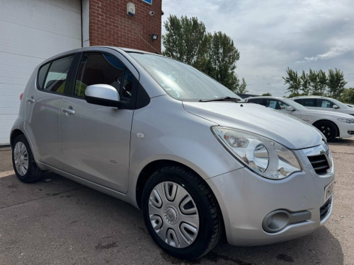 Vauxhall Agila  1.2 16V Club MPV 5dr Petrol Manual Euro 4 (AC) (85