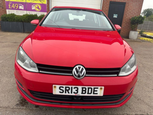 Volkswagen Golf  1.6 TDI BlueMotion Tech SE Hatchback 5dr Diesel Ma