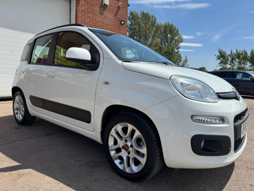 Fiat Panda  1.2 Lounge Hatchback 5dr Petrol Manual Euro 5 (69 