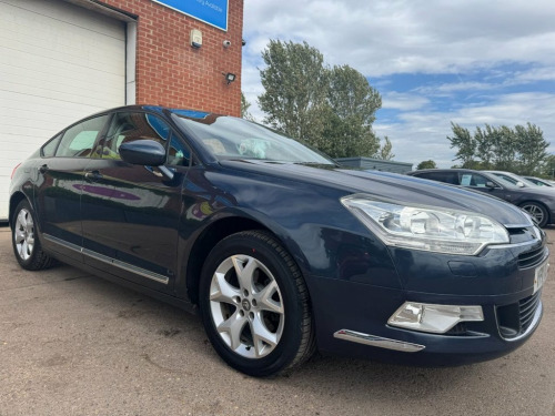 Citroen C5  1.6 THP VTR+ Saloon 4dr Petrol Manual Euro 5 (SNav