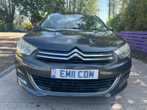 Citroen C4  1.6 VTi Exclusive Hatchback 5dr Petrol Manual Euro