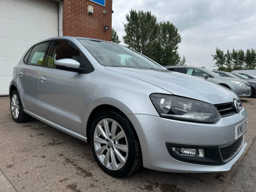 Volkswagen Polo  1.4 SEL Hatchback 5dr Petrol DSG Euro 5 (85 ps)