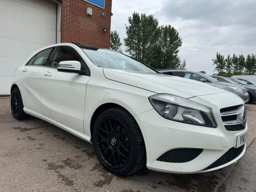 Mercedes-Benz A-Class A180 1.5 A180 CDI BlueEfficiency Sport Hatchback 5dr Di