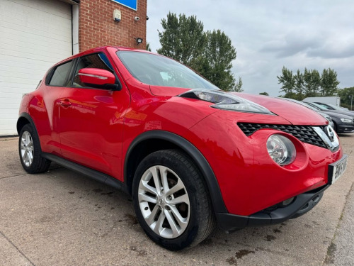 Nissan Juke  1.2 DIG-T Acenta Premium SUV 5dr Petrol Manual Eur