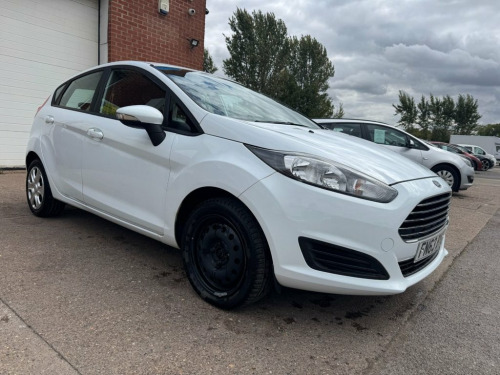 Ford Fiesta  1.5 TDCi Style Euro 5 5dr