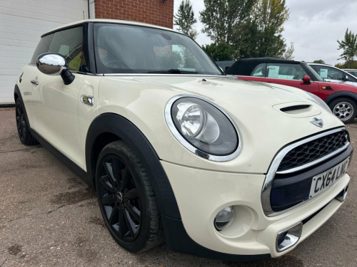 MINI Hatch  2.0 Cooper S Hatchback 3dr Petrol Manual Euro 6 (s