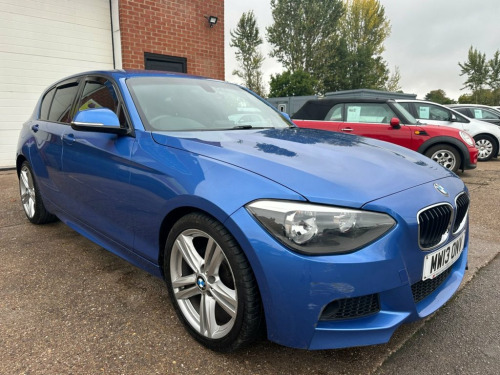 BMW 1 Series  2.0 116d M Sport Hatchback 5dr Diesel Auto Euro 5 