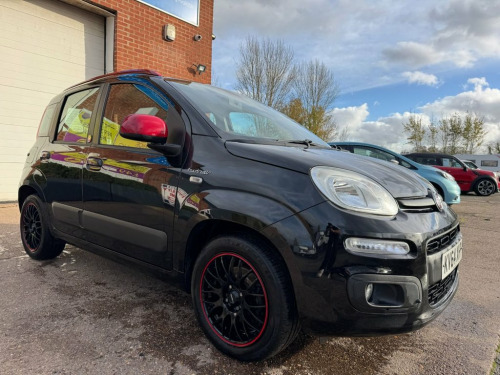 Fiat Panda  0.9 TwinAir Lounge Hatchback 5dr Petrol Dualogic E 