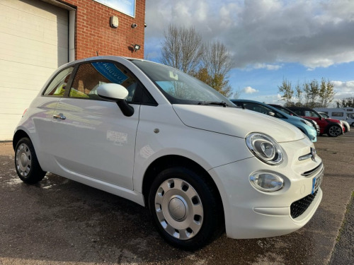 Fiat 500  1.2 Pop Hatchback 3dr Petrol Manual Euro 6 (s/s) ( 