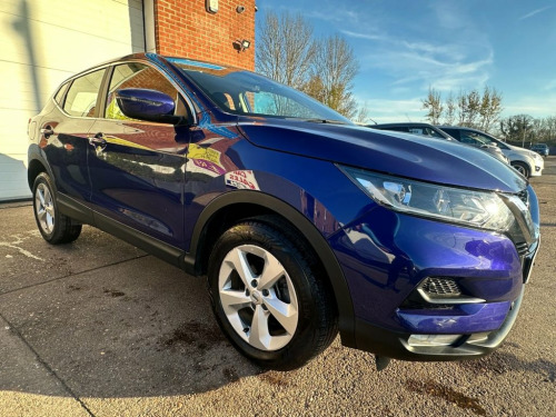 Nissan Qashqai  1.3 DIG-T Acenta Premium SUV 5dr Petrol DCT Auto E 