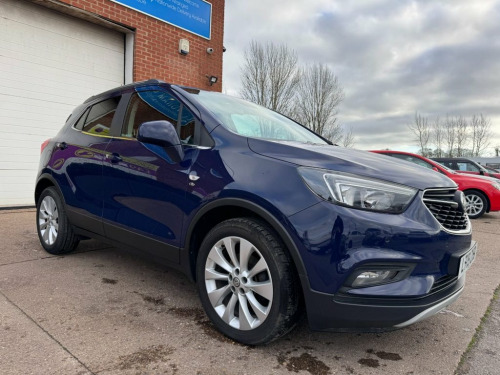 Vauxhall Mokka X  1.6 CDTi Elite SUV 5dr Diesel Manual 4WD Euro 6 (s