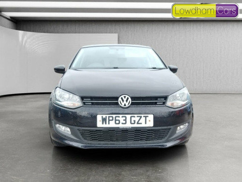 Volkswagen Polo  1.2 Match Edition Hatchback 5dr Petrol Manual Euro 