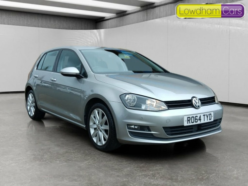 Volkswagen Golf  1.6 TDI BlueMotion Tech Match Hatchback 5dr Diesel 