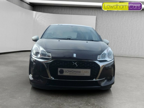 DS DS 3  1.2 PureTech Elegance Hatchback 3dr Petrol EAT6 Eu 