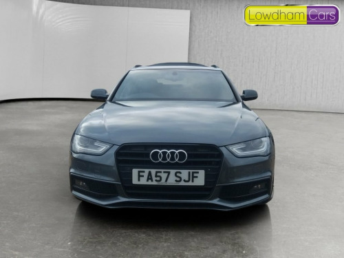 Audi A4 Avant  1.8 TFSI Black Edition Estate 5dr Petrol Manual Eu 