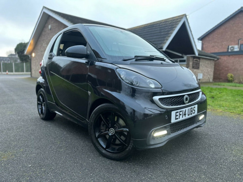 Smart fortwo  1.0 Grandstyle SoftTouch Euro 5 2dr