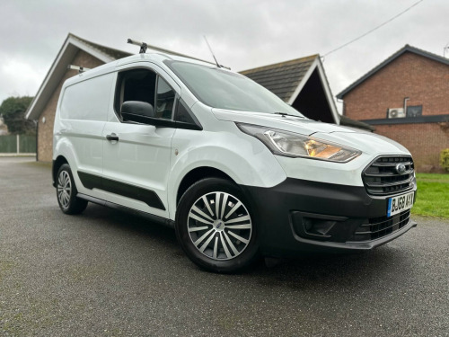 Ford Transit Connect  1.5 200 EcoBlue L1 Euro 6 (s/s) 5dr
