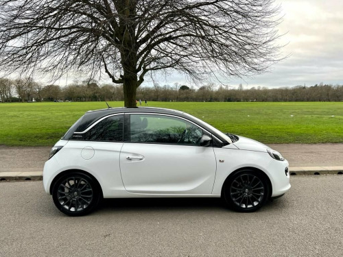 Vauxhall ADAM  1.4 GLAM 3d 85 BHP