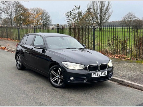 BMW 1 Series  1.5 116d Sport Hatchback 5dr Diesel Manual Euro 6 