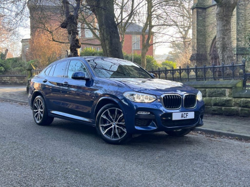 BMW X4  2.0 20d M Sport SUV 5dr Diesel Auto xDrive Euro 6 