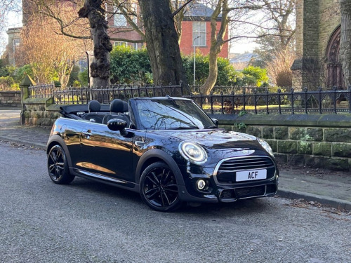 MINI Convertible  1.5 Cooper Sport Convertible 2dr Auto Petrol Stept