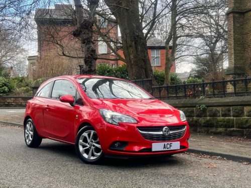 Vauxhall Corsa  1.4i ecoFLEX Energy Hatchback 3dr Petrol Manual Eu