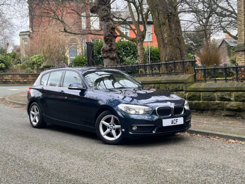 BMW 1 Series  1.5 116d ED Plus Hatchback 5dr Diesel Manual Euro 