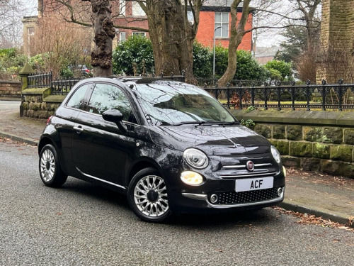 Fiat 500  1.2 Lounge Hatchback 3dr Petrol Manual Euro 6 (s/s