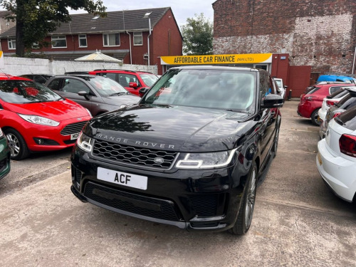 Land Rover Range Rover Sport  3.0 SD V6 HSE Dynamic SUV 5dr Diesel Auto 4WD Euro