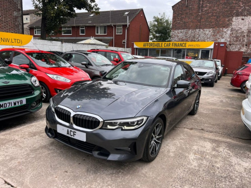 BMW 3 Series  2.0 320d Sport Saloon 4dr Diesel Auto Euro 6 (s/s)