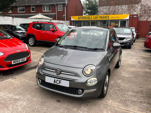 Fiat 500  1.2 Lounge Hatchback 3dr Petrol Manual Euro 6 (s/s