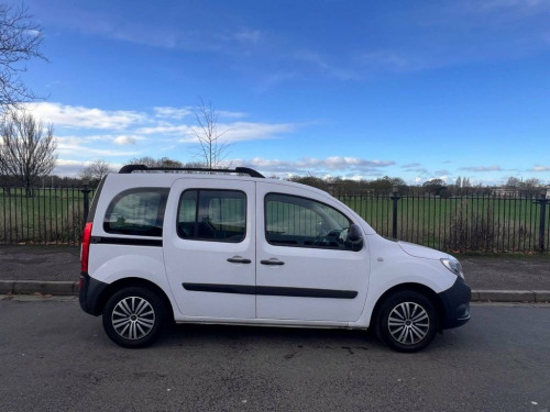 Mercedes-Benz Citan  1.5 109 CDI Traveliner 5dr Diesel Manual L2 Euro 5 