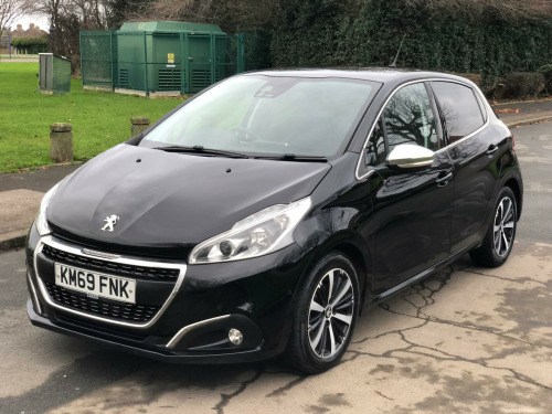 Peugeot 208  1.2 PureTech Tech Edition Euro 6 (s/s) 5dr