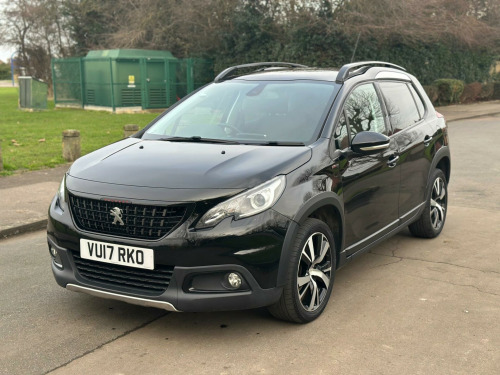 Peugeot 2008 Crossover  1.2 PureTech GT Line EAT Euro 6 (s/s) 5dr