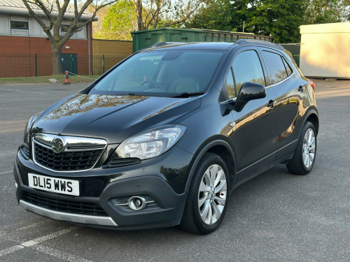 Vauxhall Mokka  1.4i Turbo SE 2WD Euro 6 (s/s) 5dr