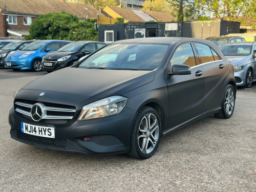 Mercedes-Benz A-Class A180 1.6 A180 Sport 7G-DCT Euro 6 (s/s) 5dr